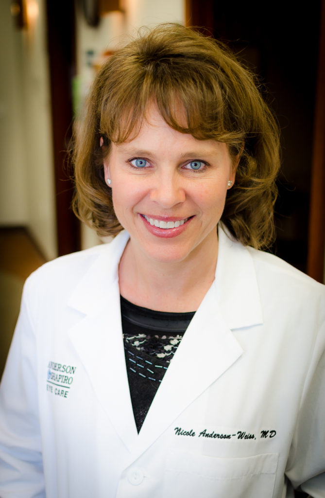 Nicole Anderson Weiss, M.D.