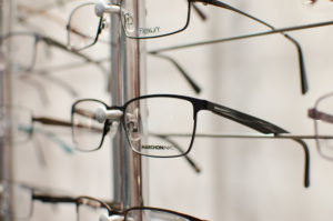 Eyeglass Frame Selection