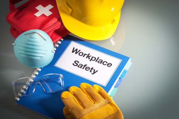 Preventing Workplace Eye Injuries: A Guide - Anderson & Shapiro Eye Care